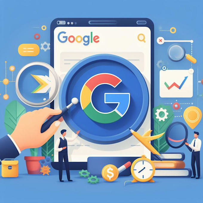 setup and optimize your google business profile