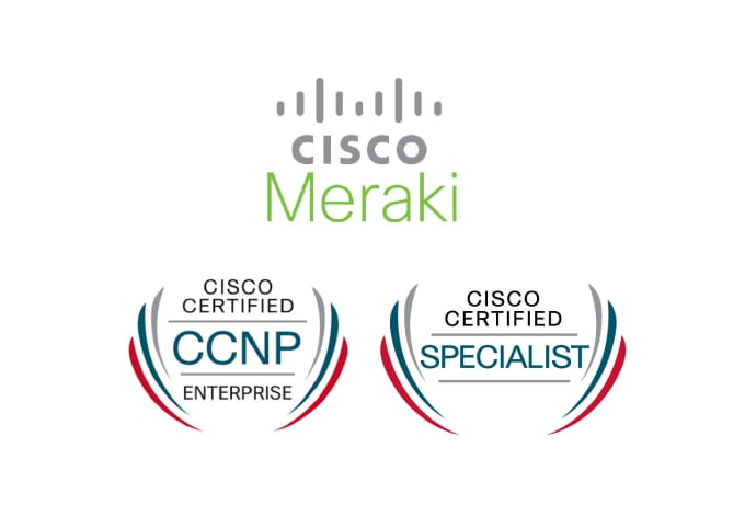 provide professional cisco meraki portfolio services