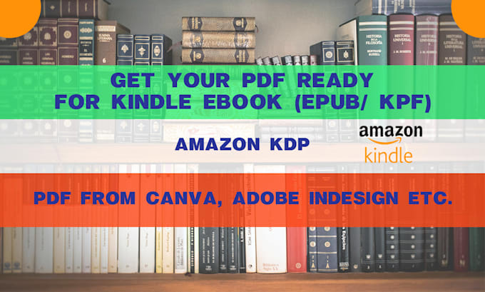 convert PDF ebook to epub with clickable hyperlinks
