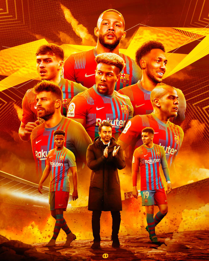 Do football flyers templates by Victortourio Fiverr