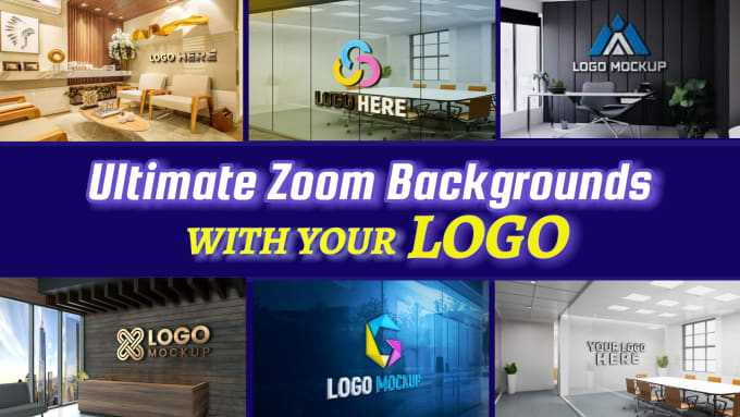 Create custom google meet and zoom virtual background by Saamiyanisar ...
