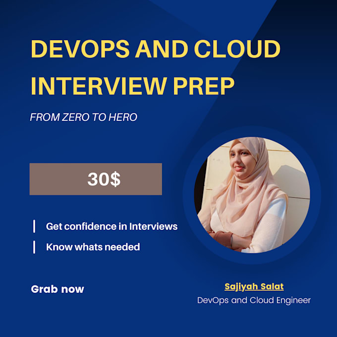 prepare you for your upcoming devops interview