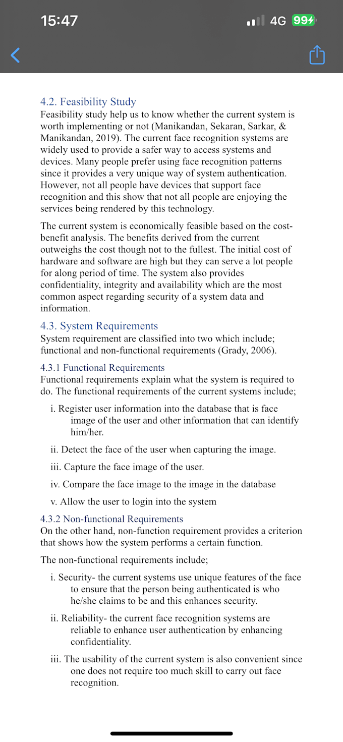 write content related on information technology and computer