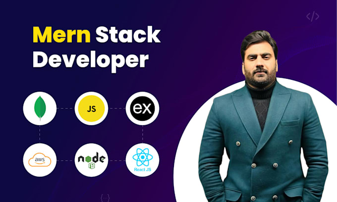 be your full stack expert for websites and mobile apps