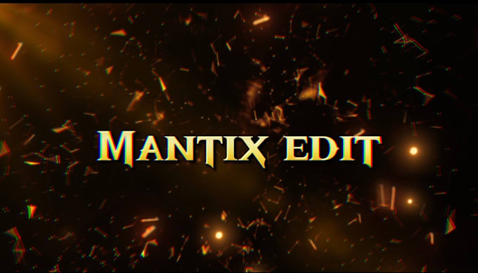 Create an epic cinematic trailer, intro, titles animation by Mantix_si ...