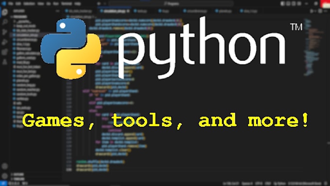 Write or debug a text based python console program by Roan_w | Fiverr