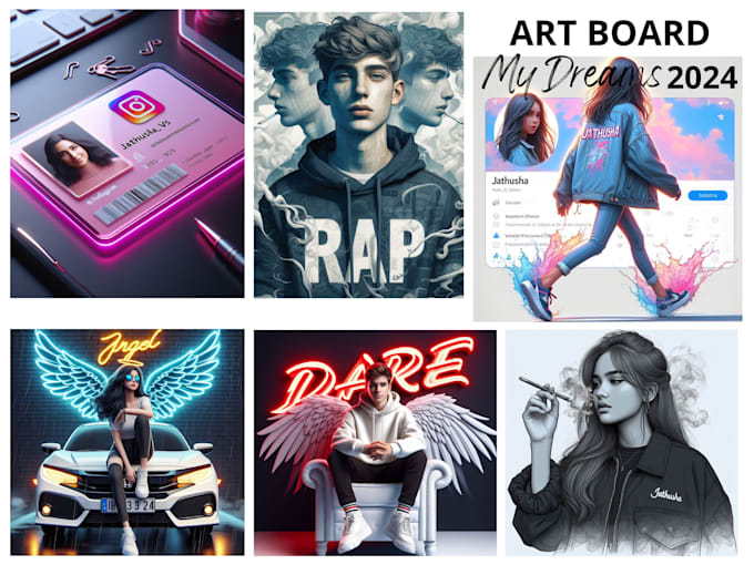 create stunning ai art,photo to perfection