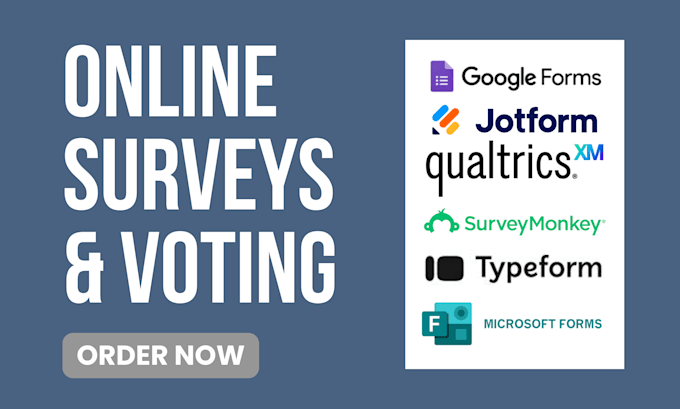 fill online survey forms, research forms, questionnaire and polls