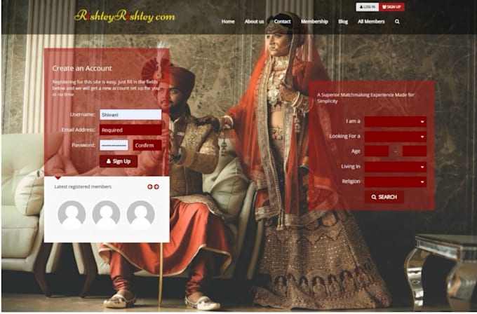 update, edit, fix, and make changes to your website