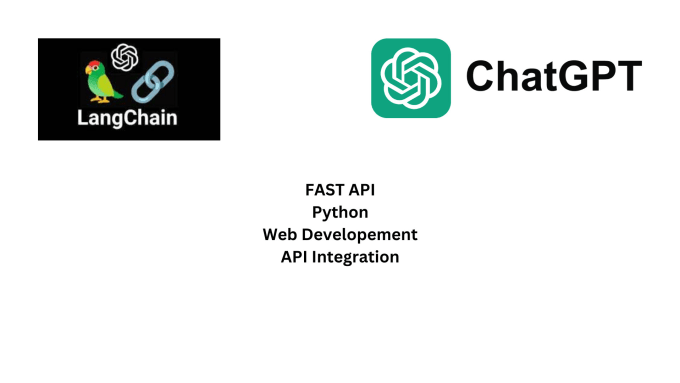 Develop A Chatbot Using Gpt Langchain Openllm By Aithinking Fiverr