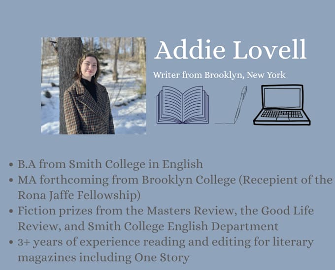edit your personal statements and nonfiction