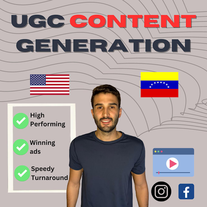 create high performing ugc content for your brand