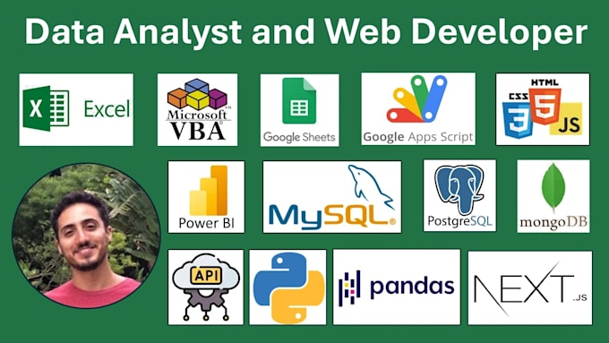 help you analyze and show your data