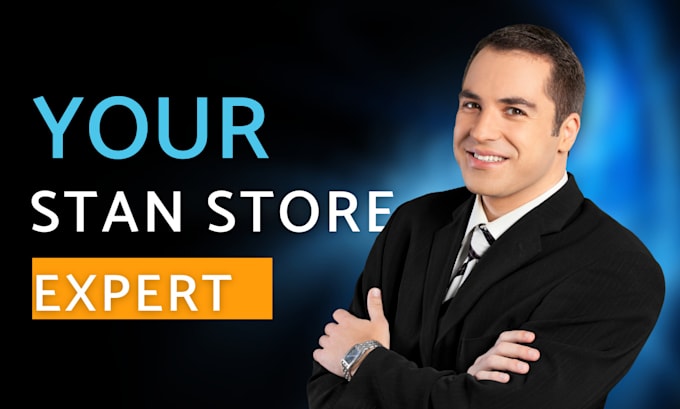 be your stan store expert