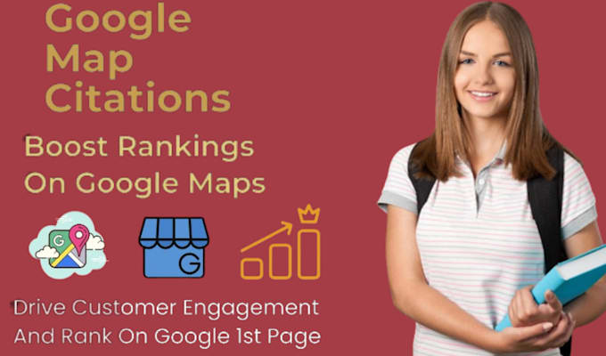 do google maps citations for local SEO gmb ranking