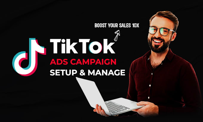 tiktok ads campaign setup tiktok ads management tiktok ads campaign optimization