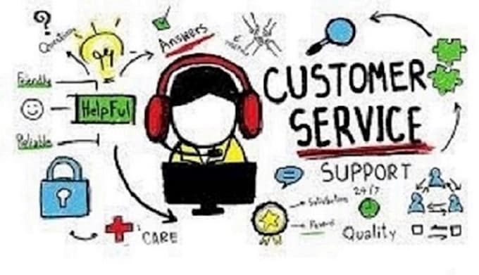 be your full time customer chat and email support agent