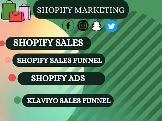 Setup klaviyo sales funnel klaviyo sms flows klaviyo shopify marketing