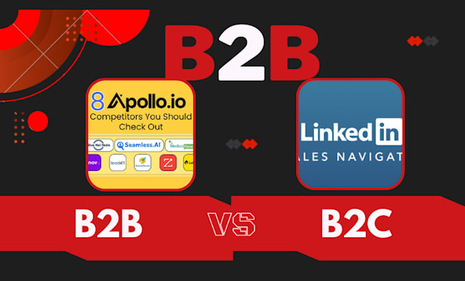 do ai powered b2b lead generation and build verified prospect list