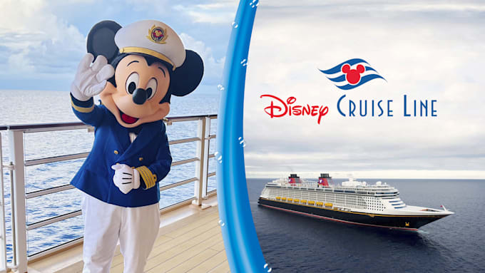 create a custom disney cruise trip reveal