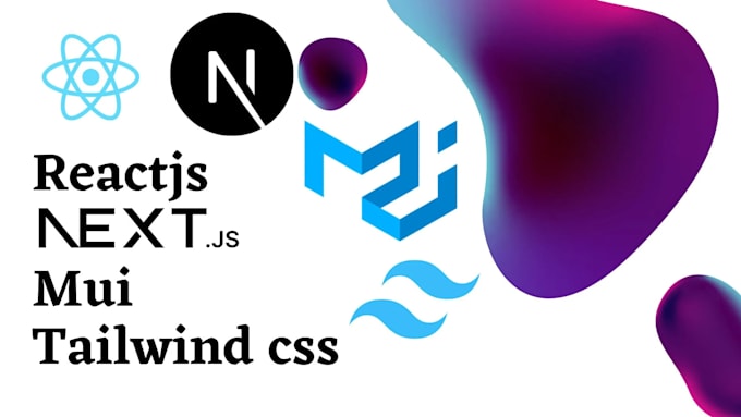 develop modern and responsive reactjs applications