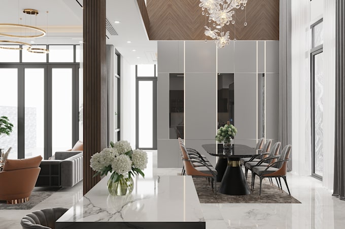 create impressive architectural designs and stunning 3d renderings