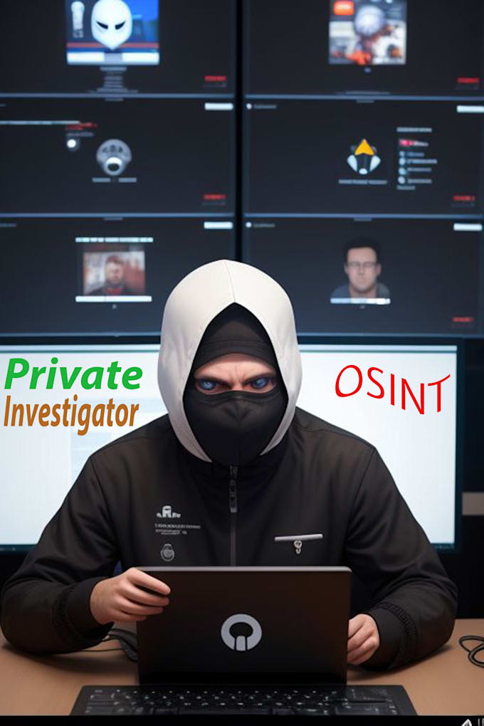 Conduct online private investigation tasks on your target by