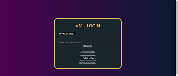 create full stack website for your business and projects