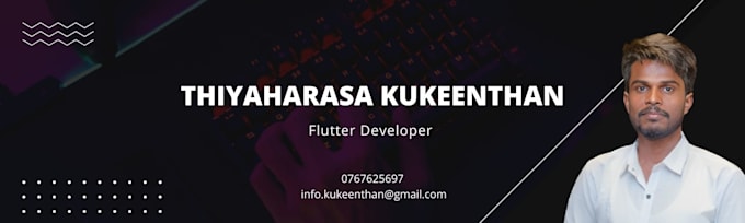 Develop clone app in flutter for android and ios by Trkukeenth | Fiverr