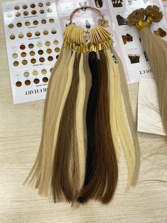 made your hair extension and wig in vietnam