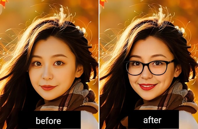 edited your photos and else other