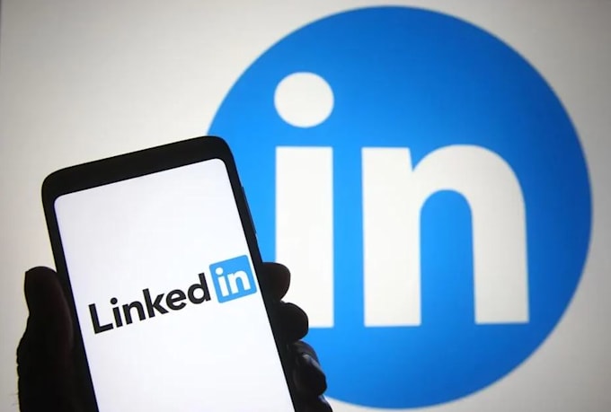 Create and optimize your linkedin profile by Zahidmushtaq | Fiverr