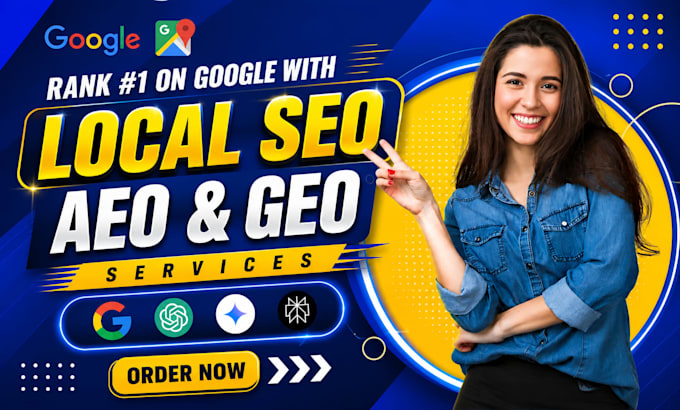 do local SEO, monthly website GEO, aeo, offpage backlinks building for ai rank