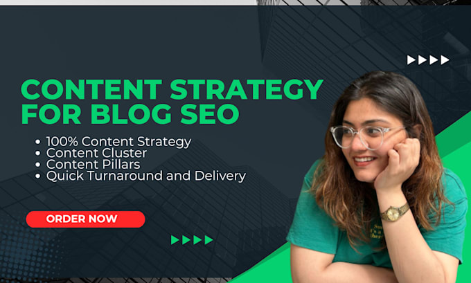 develop an effective topic cluster content strategy pillar for SEO
