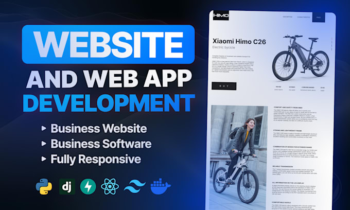 develop ready to use react spa web application, dashboard or inventory app