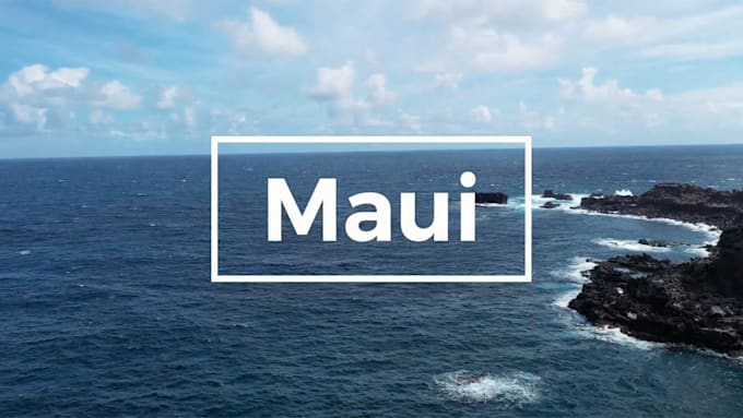 edit an amazing vacation highlight video