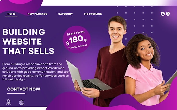 wordpress website on bluehost hostinger siteground goddaddy website hostgator