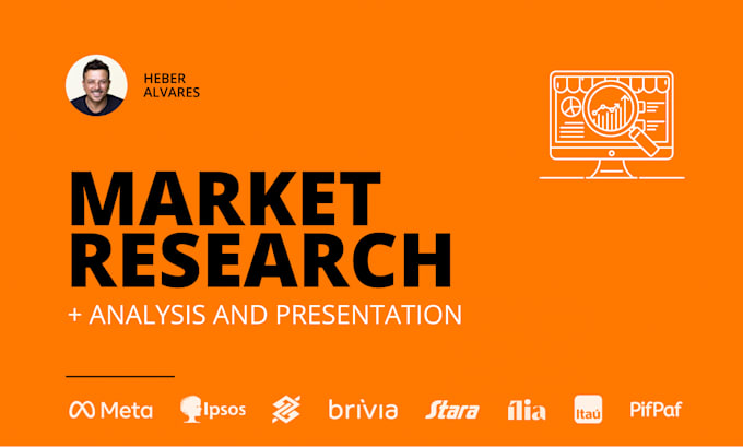 do market research in brazil