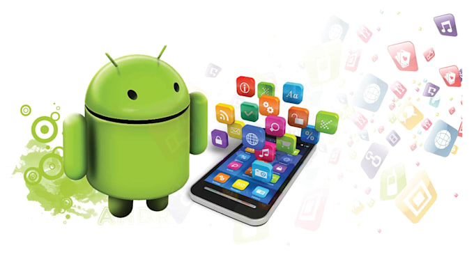 do android app development projects by java android studio and flutter