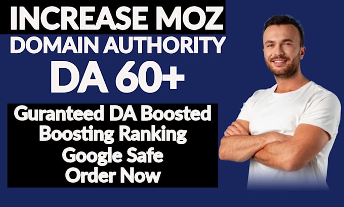 increase moz da, increase da, increase domain authority, increase da pa