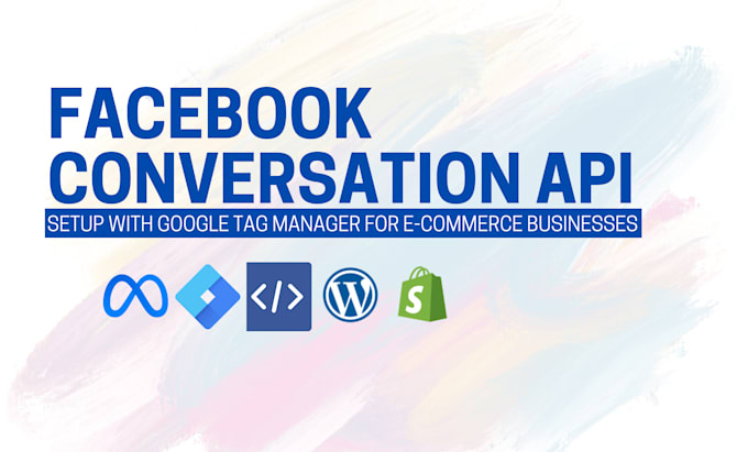 setup meta pixel, facebook conversation API with google tag manager