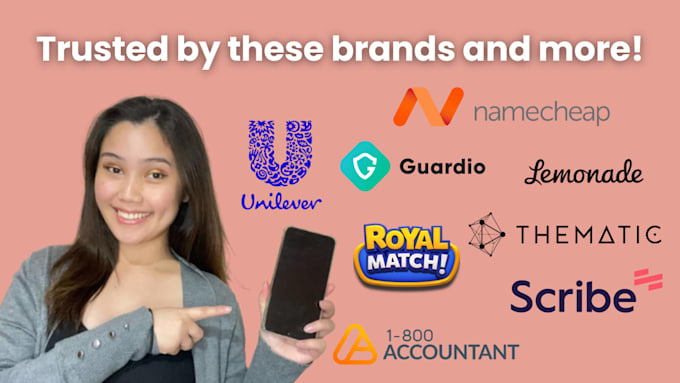create ugc spokesperson video ads for your app