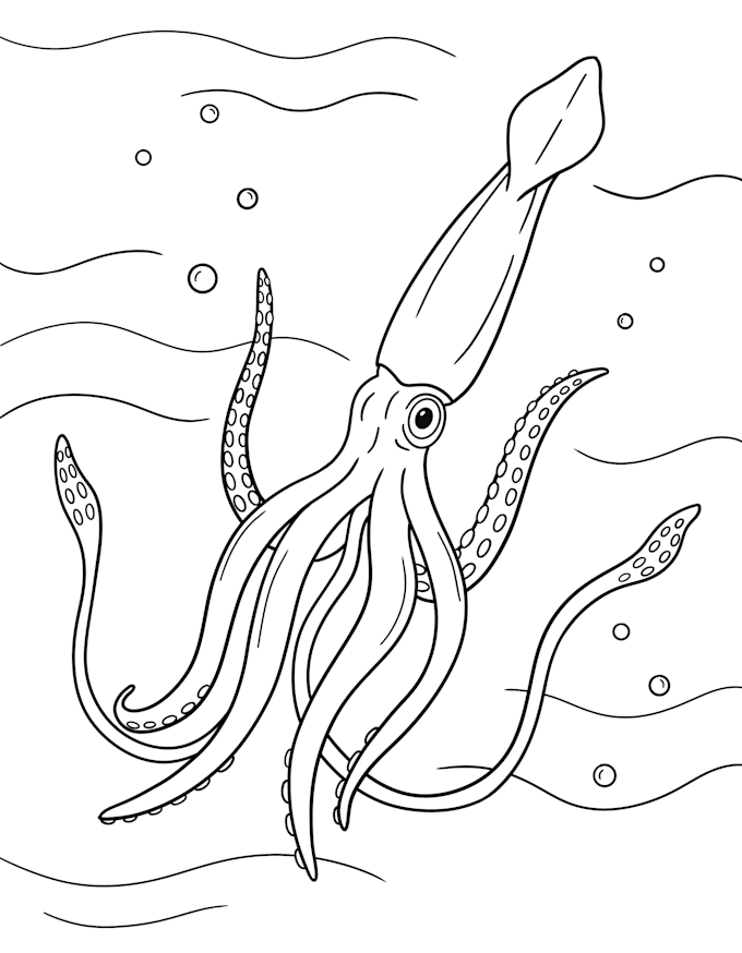 create a custom line art, clipart or coloring pages