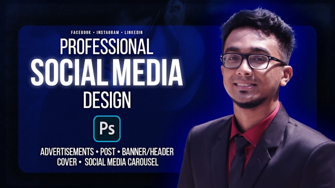 design graphics for your social media