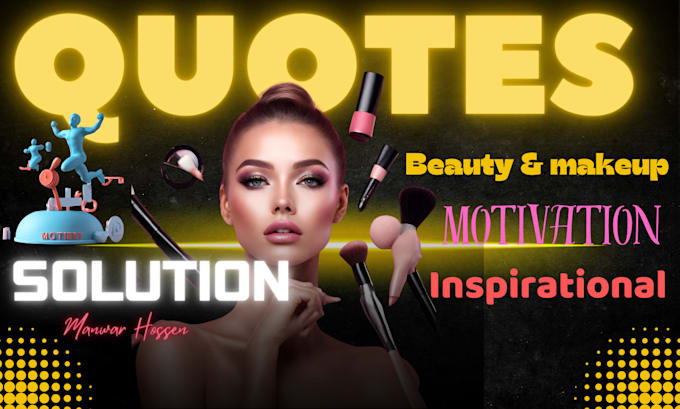 99 custom quotes image or videos for your social media
