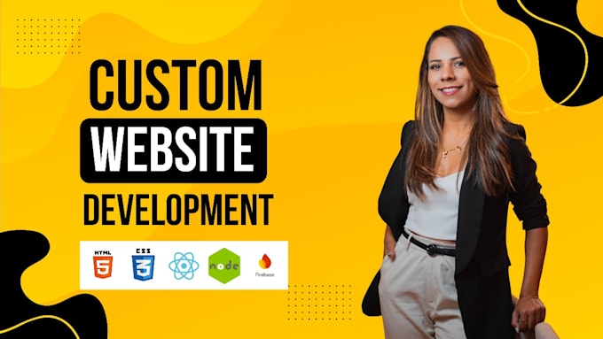 create responsive and professional websites from scratch