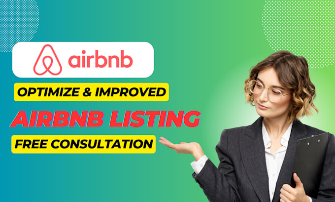 Improve And Optimize Your Airbnb Listing By Archercalen Fiverr Improve And Optimize Your Airbnb Listing By Archercalen Fiverr