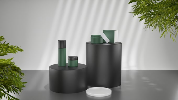 Do photo realistic 3d rendering for your product by Elian_balles | Fiverr