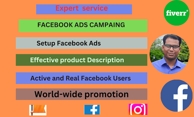 do organic facebook promotion USA and canada