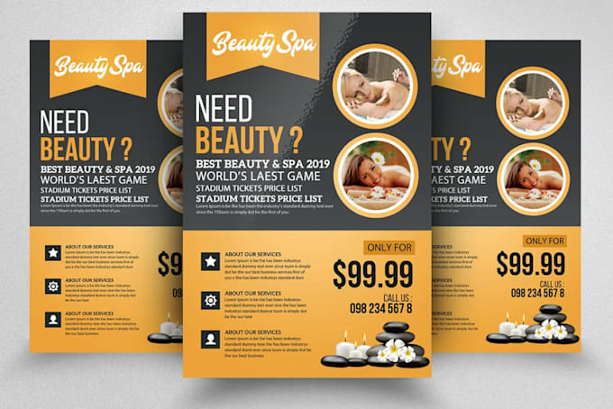 be your graphic designer and illustrator